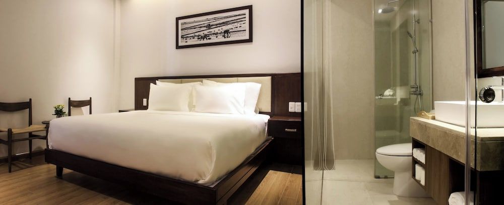 Di lusso Boutique Hotel Riverside Danang Superior Double Room 4