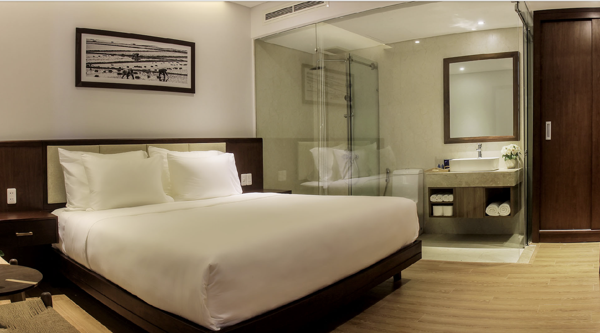 Di lusso Boutique Hotel Riverside Danang Superior Double Room