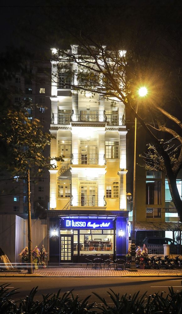 undefined Di lusso Boutique Hotel Riverside Danang 3