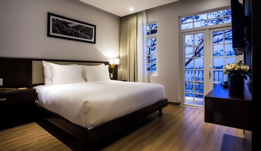 undefined Di lusso Boutique Hotel Riverside Danang 4