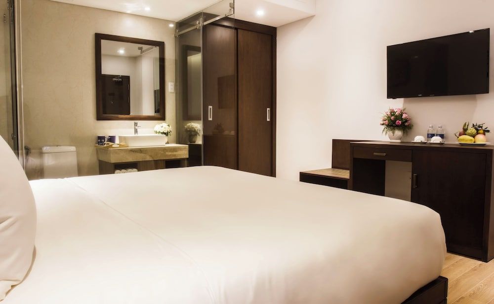 Di lusso Boutique Hotel Riverside Danang Superior Double Room 2
