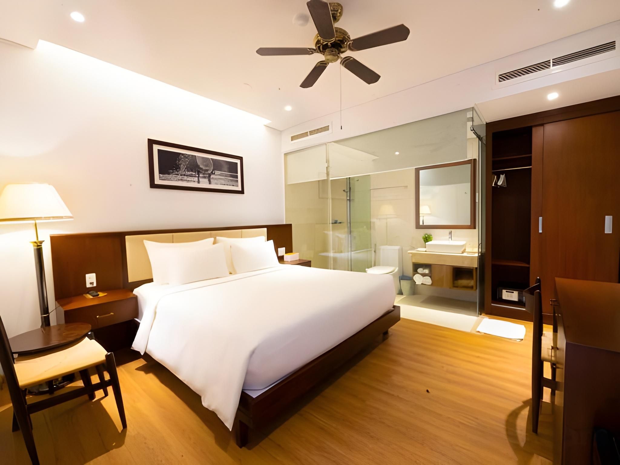 Di lusso Boutique Hotel Riverside Danang Superior Double Room 5