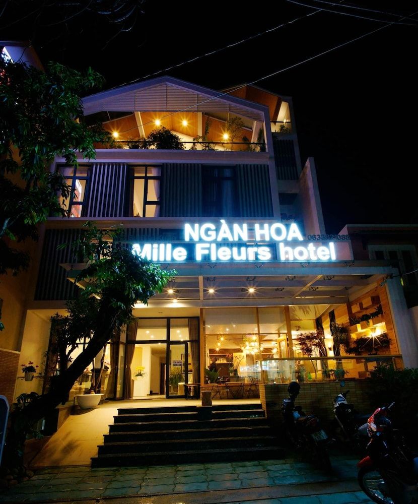 undefined Mille Fleurs Hotel 5