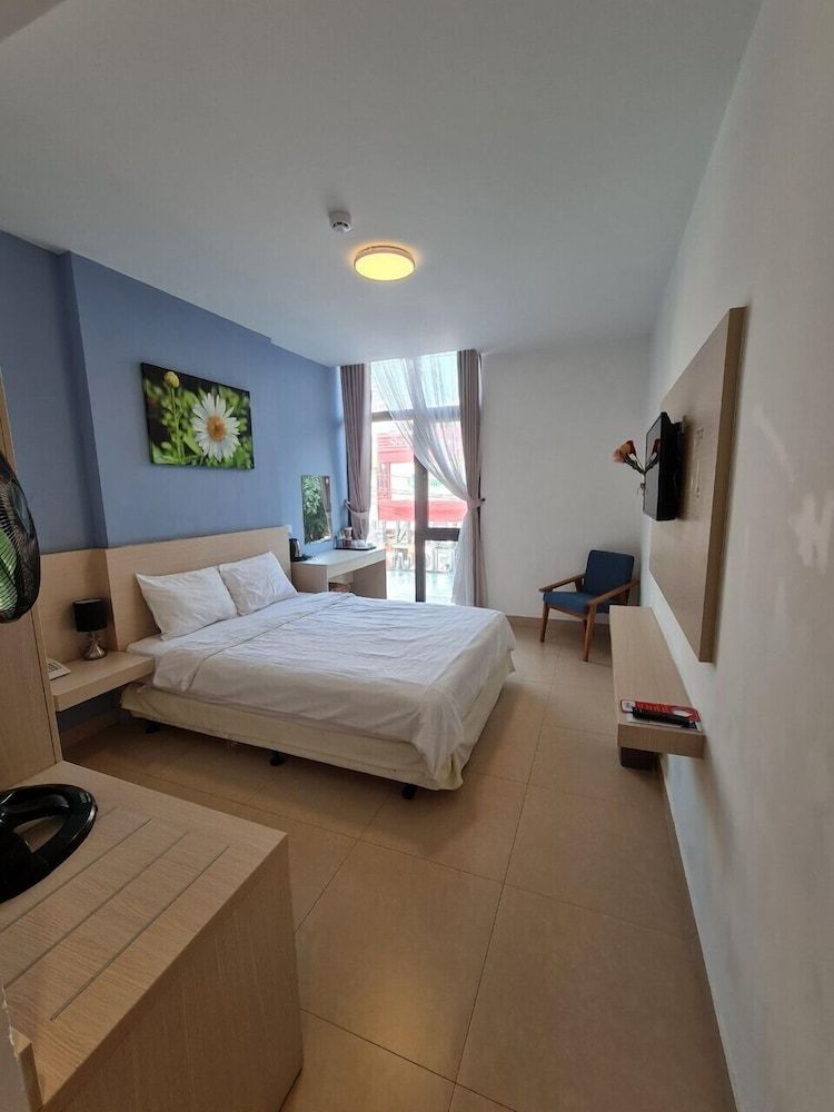 Mille Fleurs Hotel Single Room 11