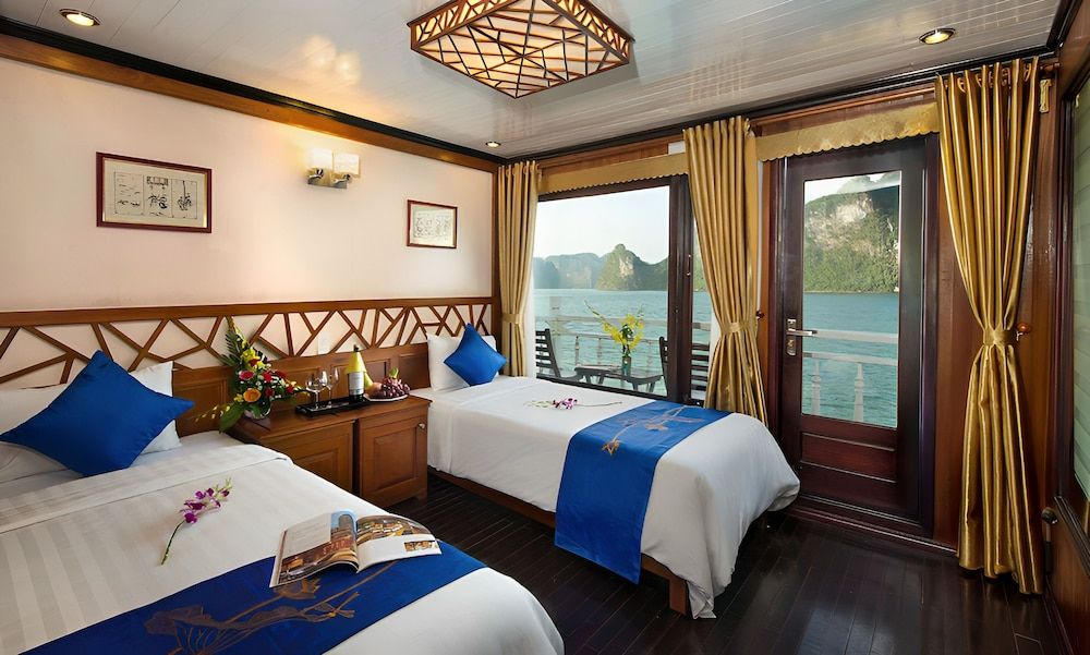 Cabin, Ocean View (Double or Twin)