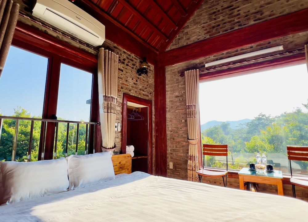 Standard Double Room, Garden View