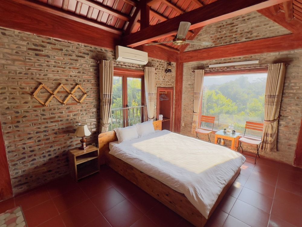 Standard Double Room, Garden View