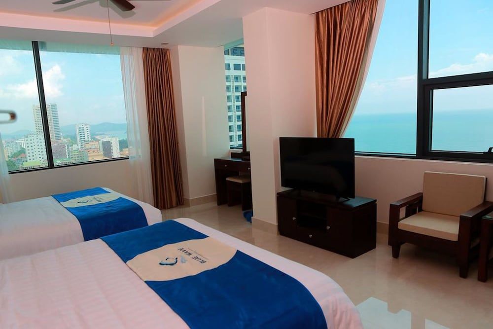 Deluxe Room, Ocean View
