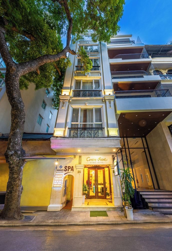 undefined Centre Point Hanoi Hotel 2