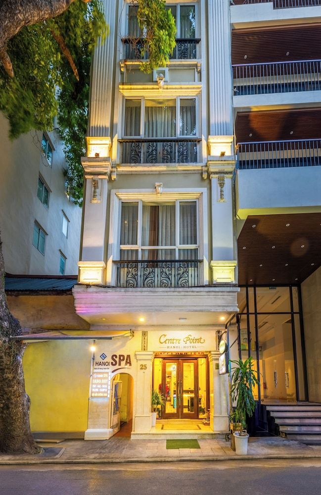 undefined Centre Point Hanoi Hotel 3