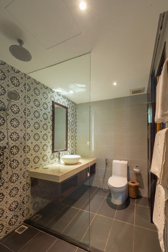 Senvila Boutique Resort & Spa Senior Twin Room, Hot Tub 6