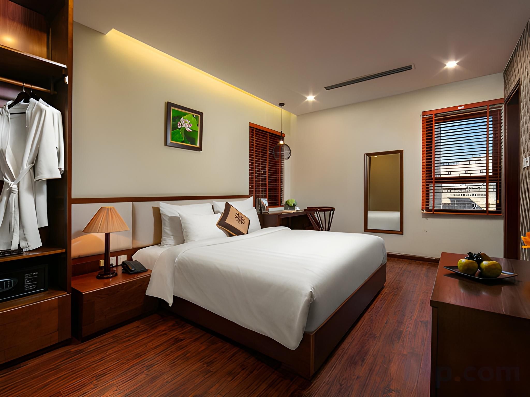 Midori Boutique Hotel Deluxe Double or Twin Room 5