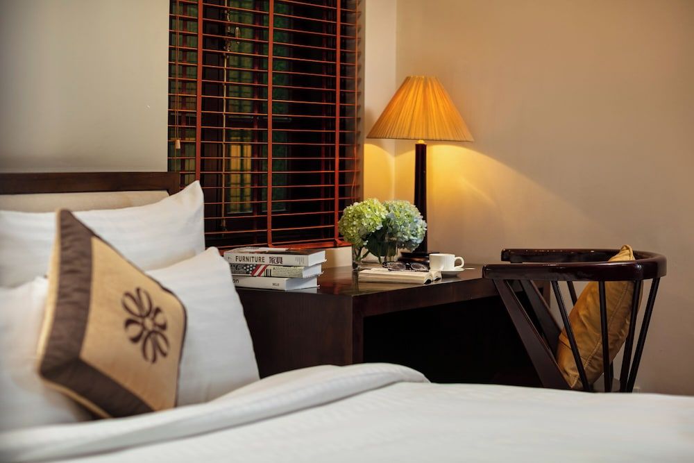 Midori Boutique Hotel Deluxe Double or Twin Room 3