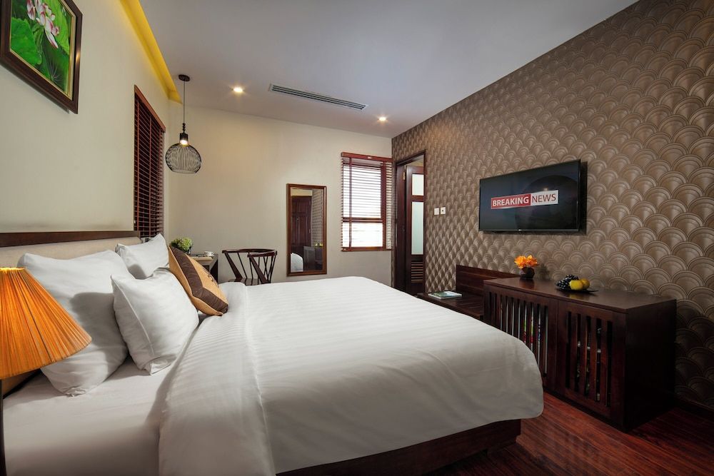 Midori Boutique Hotel Deluxe Double or Twin Room