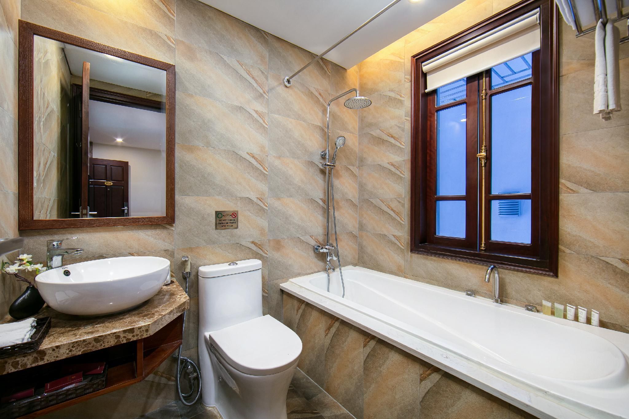 Midori Boutique Hotel Deluxe Double or Twin Room 7