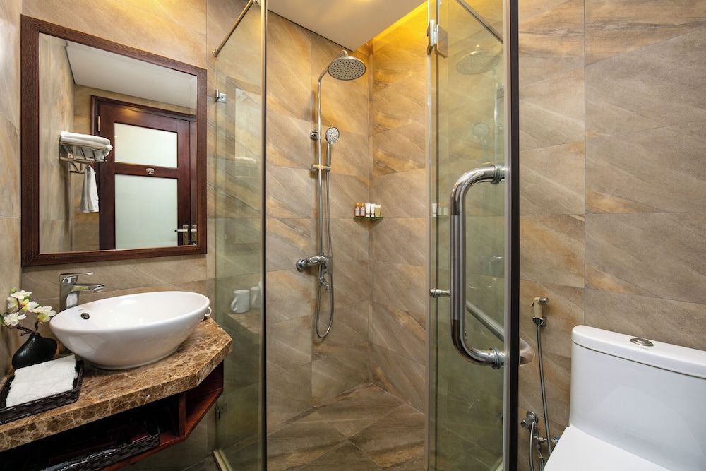 Midori Boutique Hotel Deluxe Double or Twin Room 5