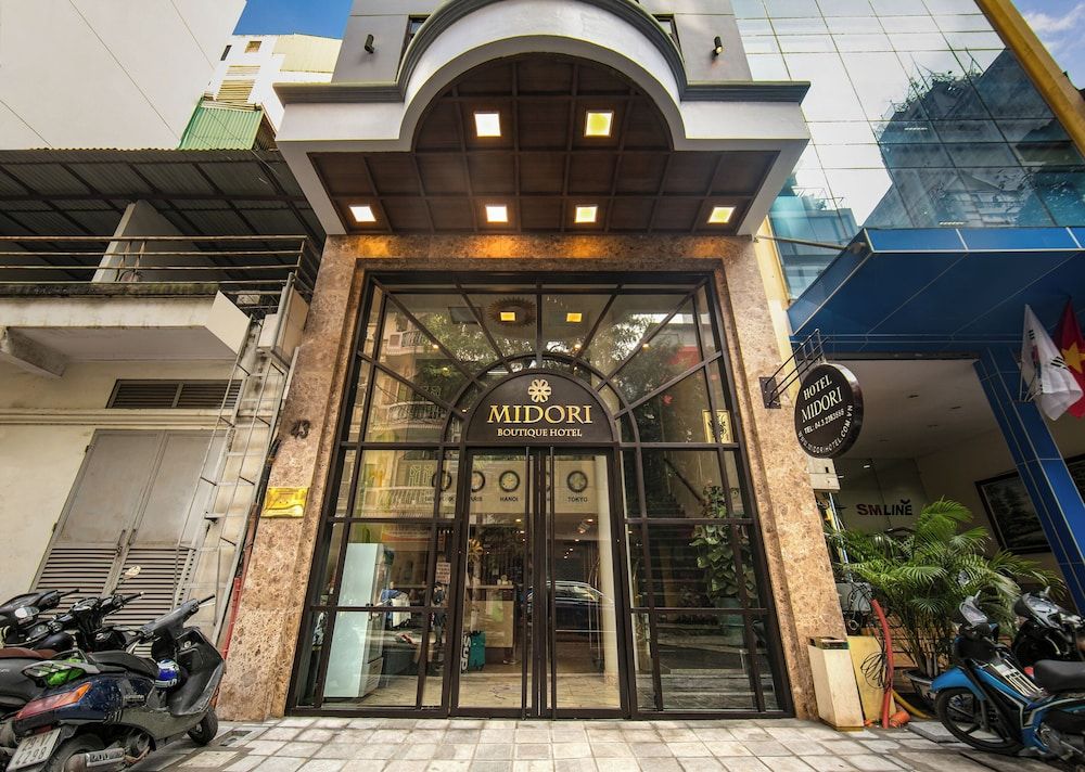 undefined Midori Boutique Hotel 4