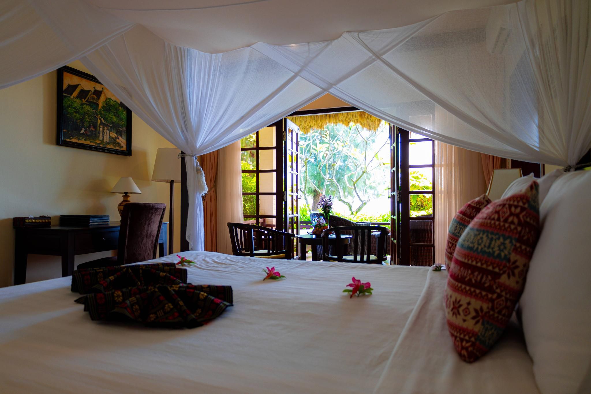 Garden Villa Double Bed