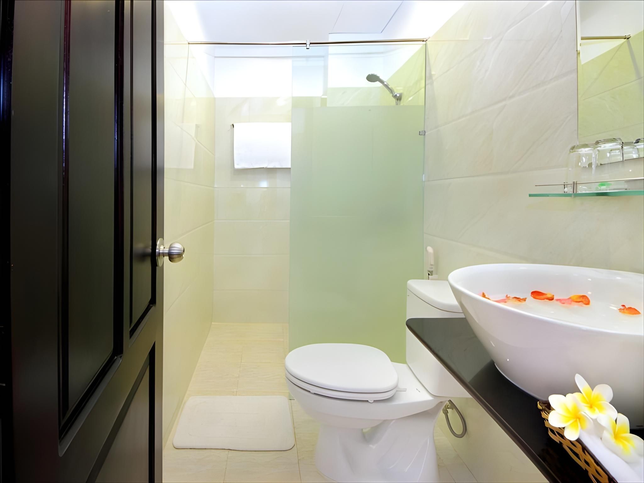 Superior Double with River View 