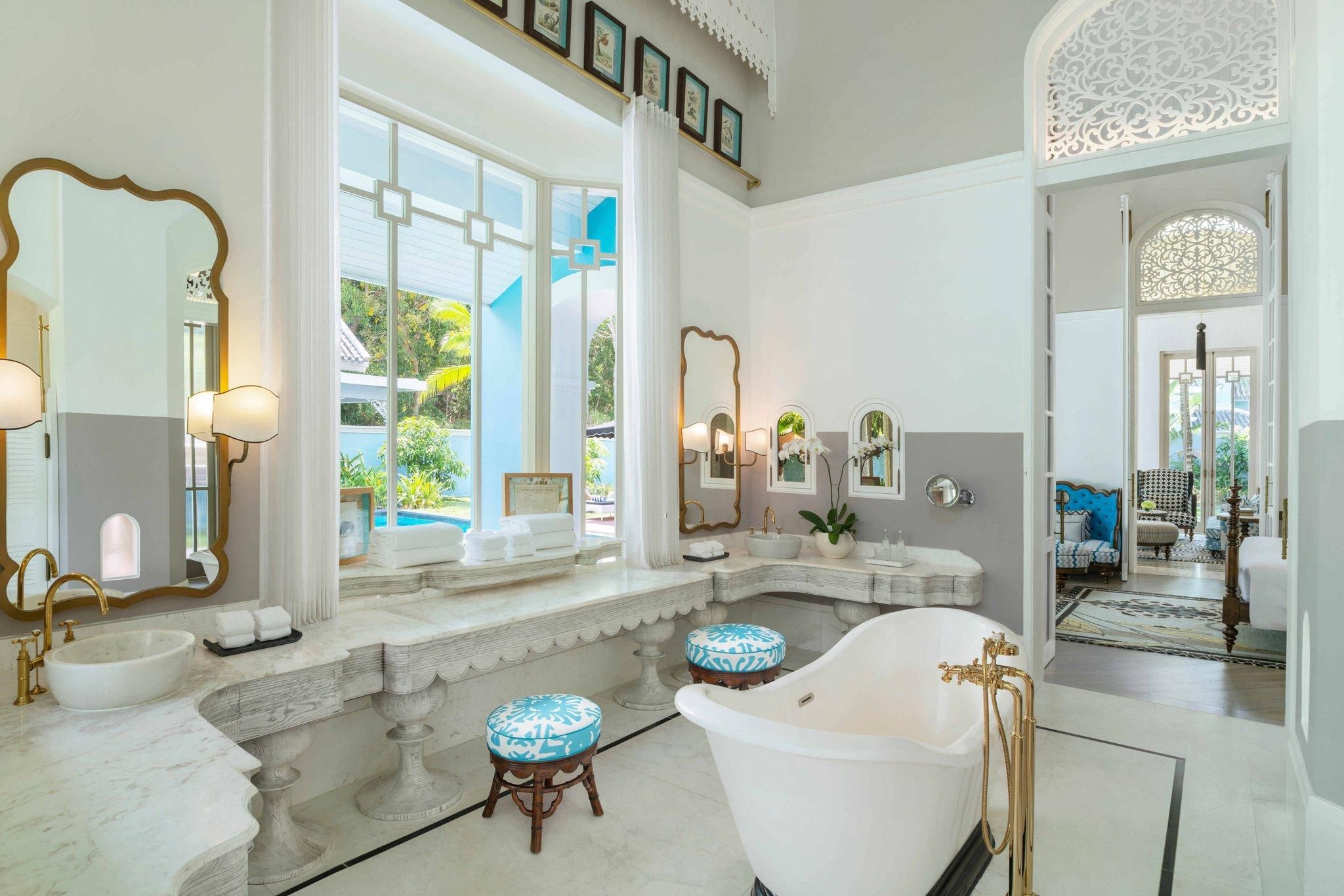 1 Bedroom Villa, 1 King, Garden view, Private pool, Terrace