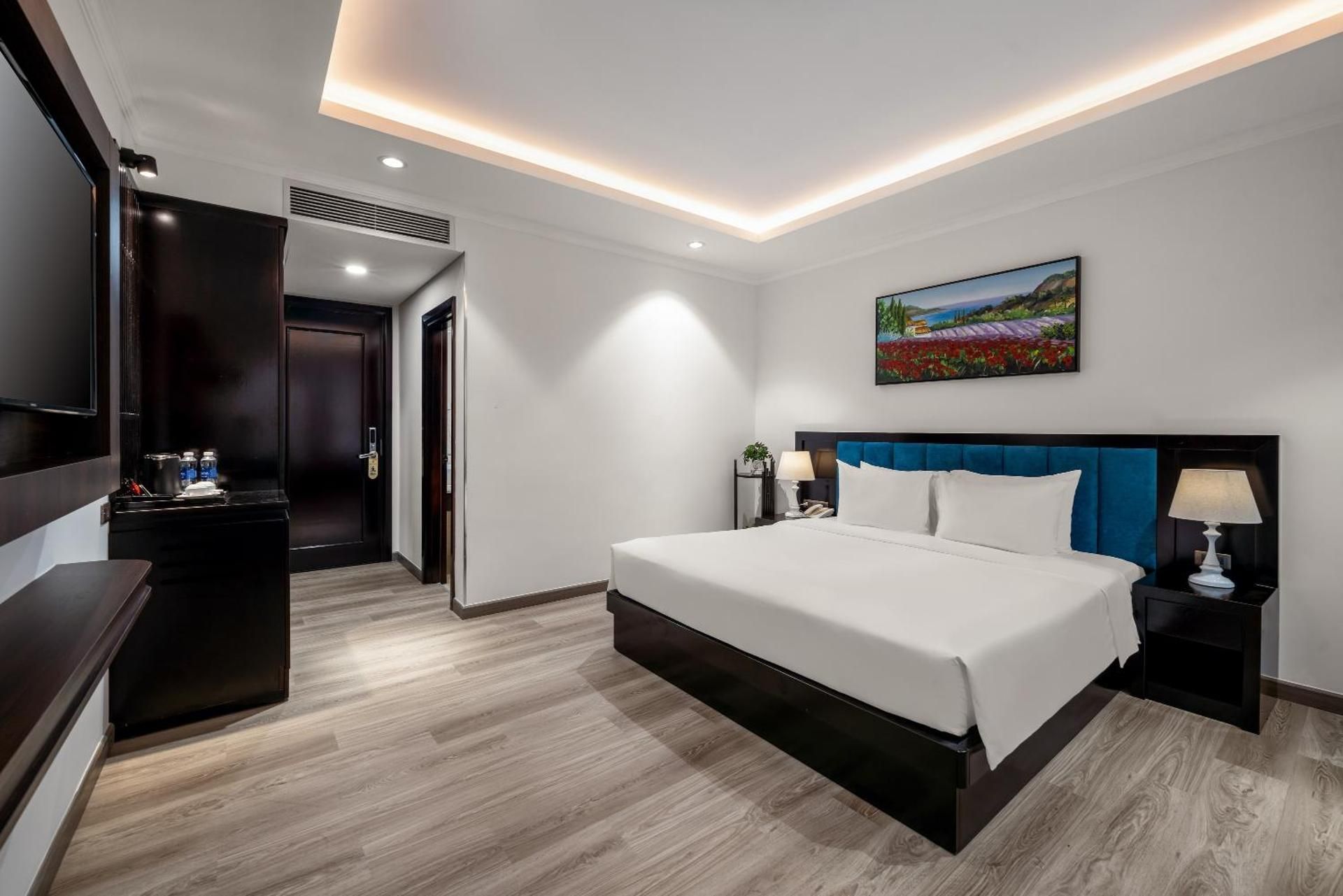 Deluxe King Room - Afternoon Tea Included