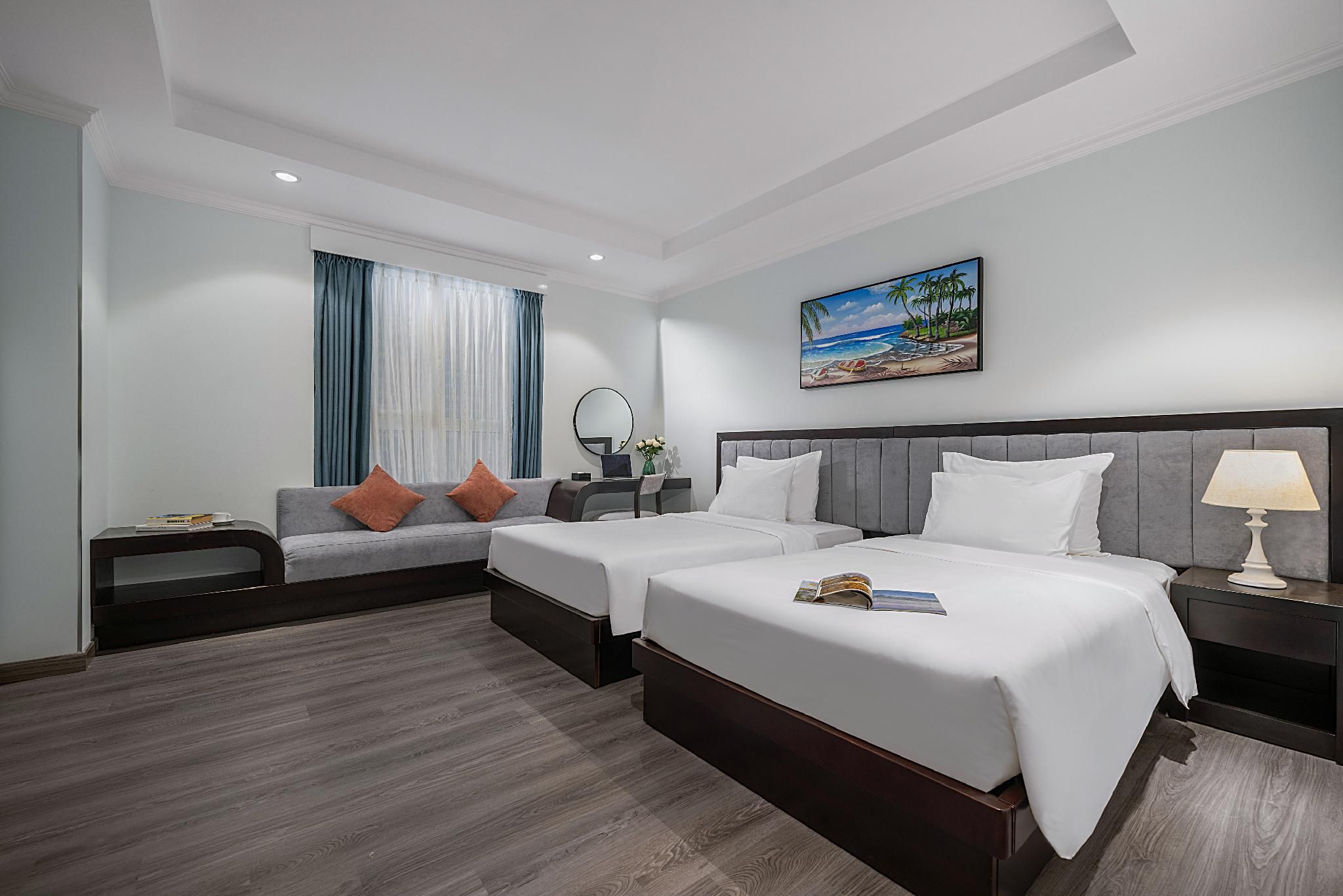 Deluxe Twin Room - Afternoon Tea Included