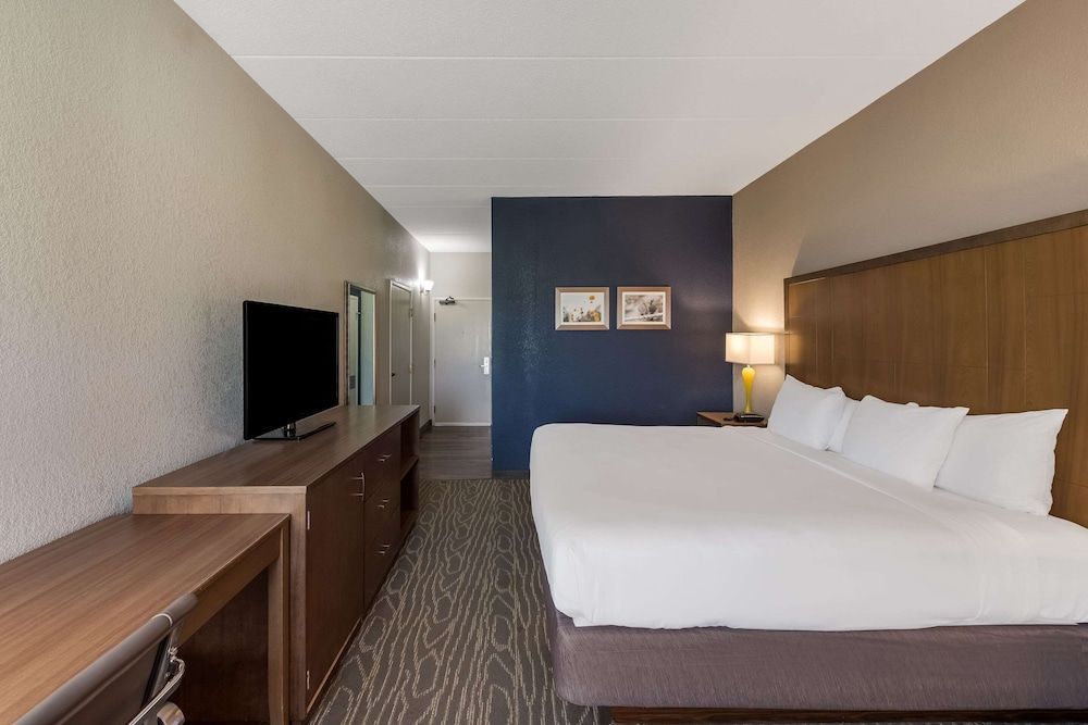 Room, 1 King Bed, Accessible, Non Smoking