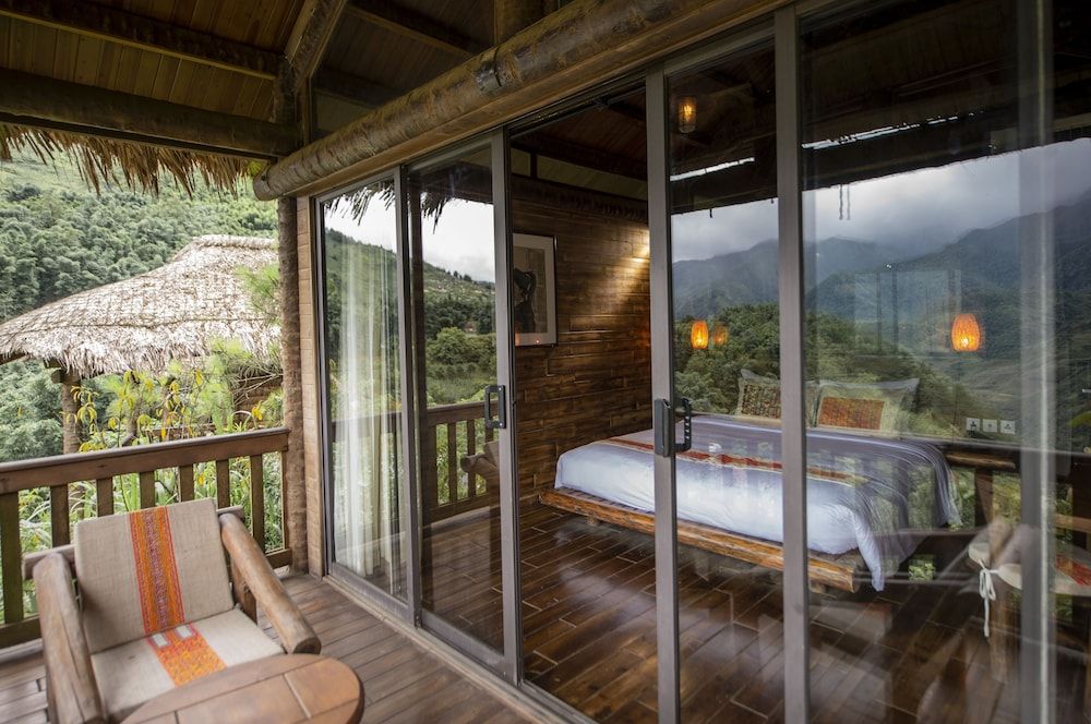 Sapa Jade Hill Resort & Spa Deluxe Bungalow 5