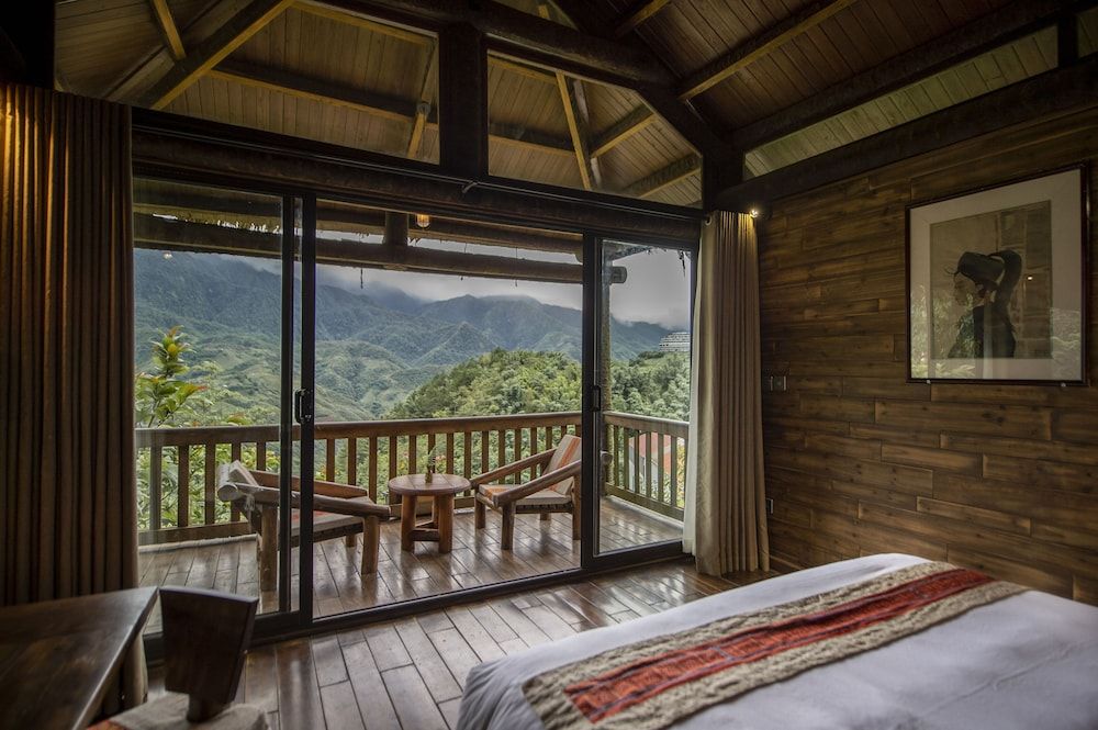 Sapa Jade Hill Resort & Spa Deluxe Bungalow 6