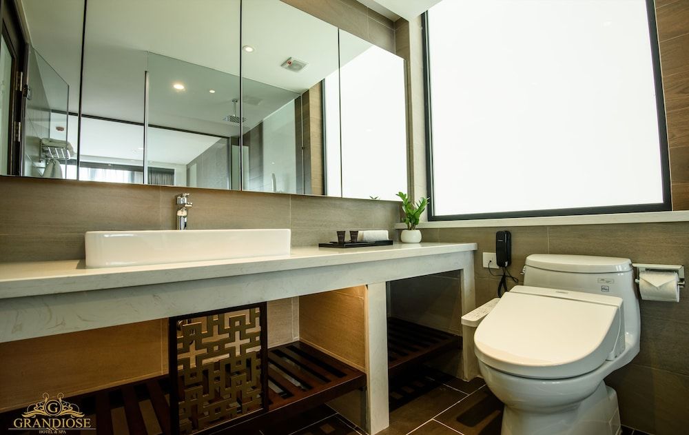 Grandiose Hotel & Spa Executive Room 3