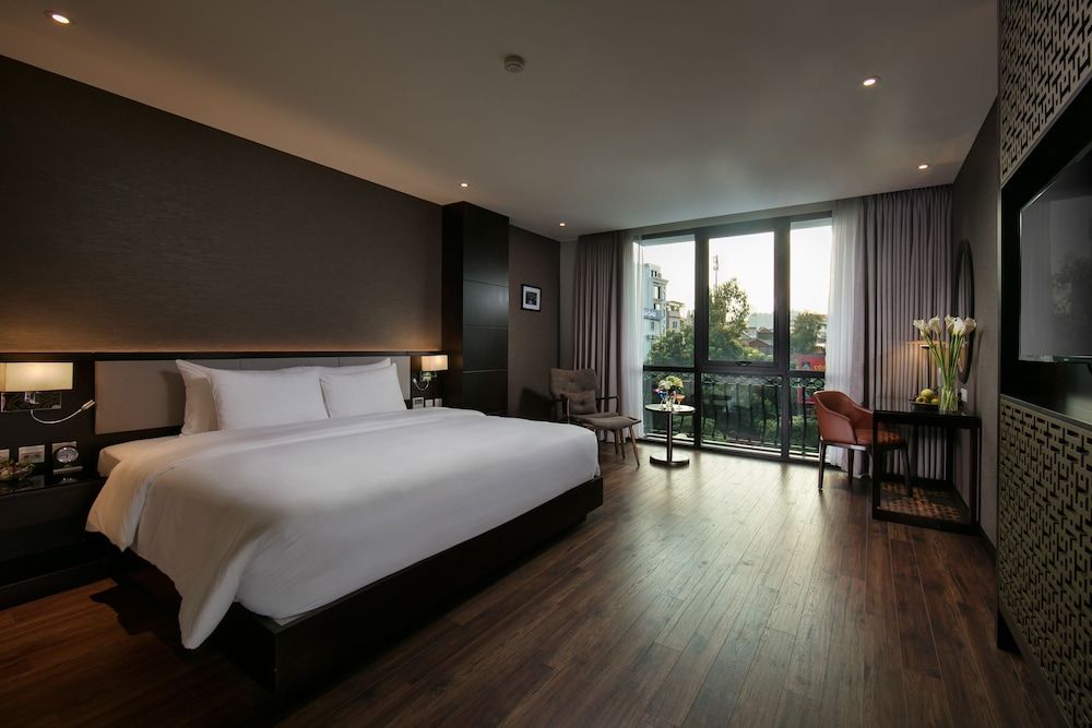 Grandiose Hotel & Spa Executive Room 2