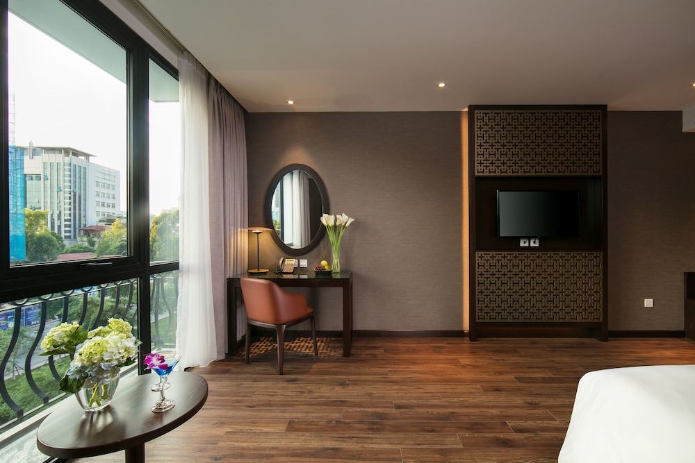 Grandiose Hotel & Spa Executive Room 4