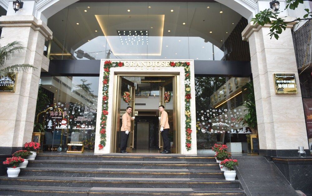 undefined Grandiose Hotel & Spa 2