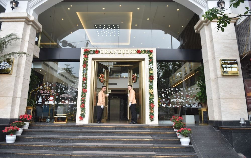 undefined Grandiose Hotel & Spa 3