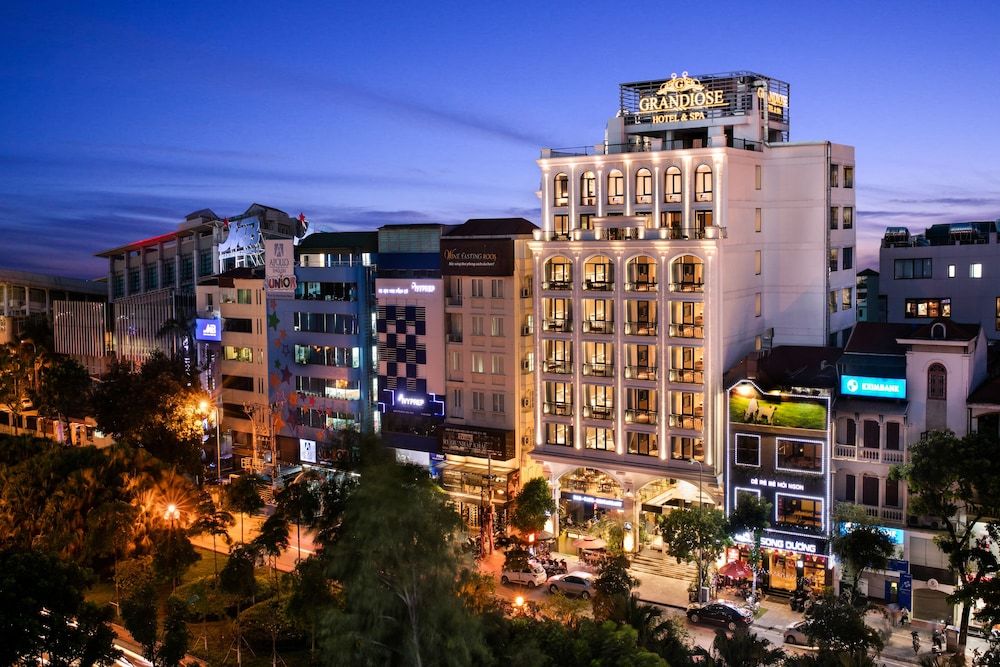 undefined Grandiose Hotel & Spa