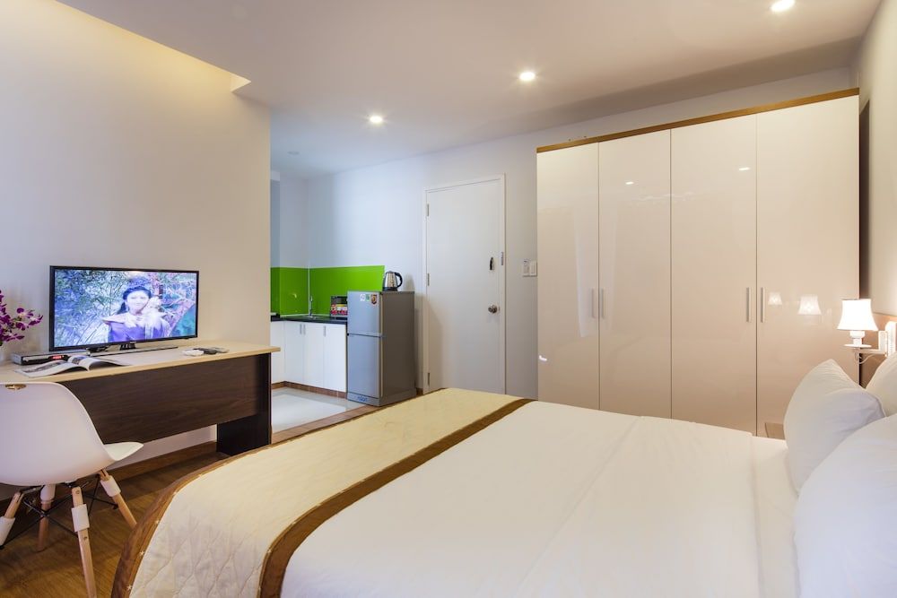 undefined Hoa Pho 2 Apartment