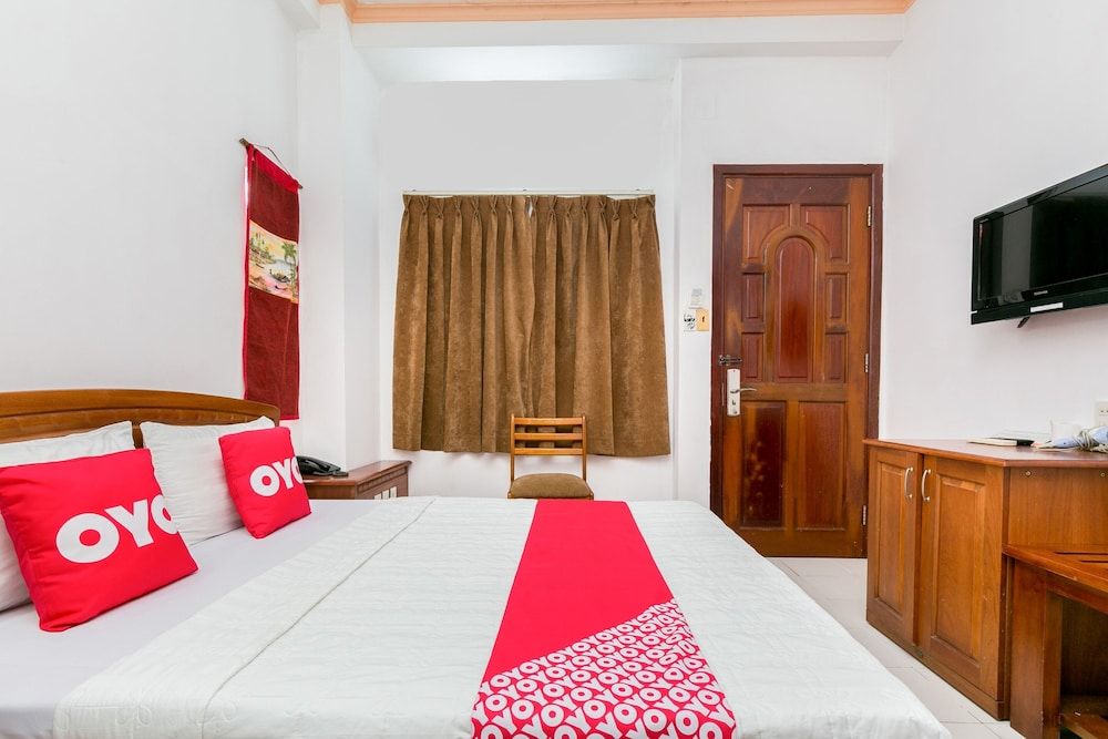 Vien Ngoc Xanh Hotel Standard Double Room 6