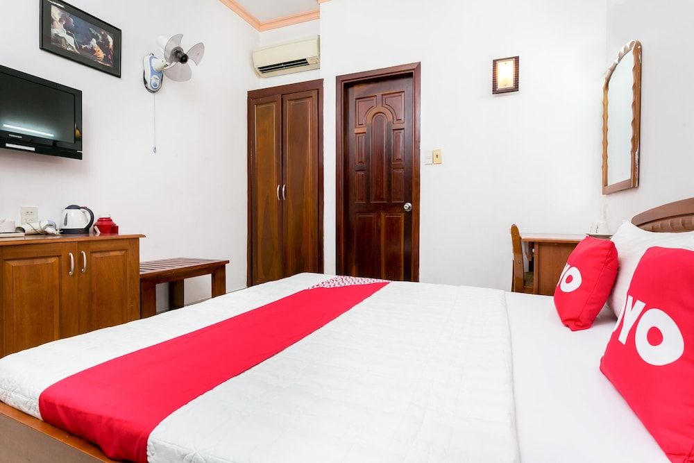 Vien Ngoc Xanh Hotel Standard Double Room 2