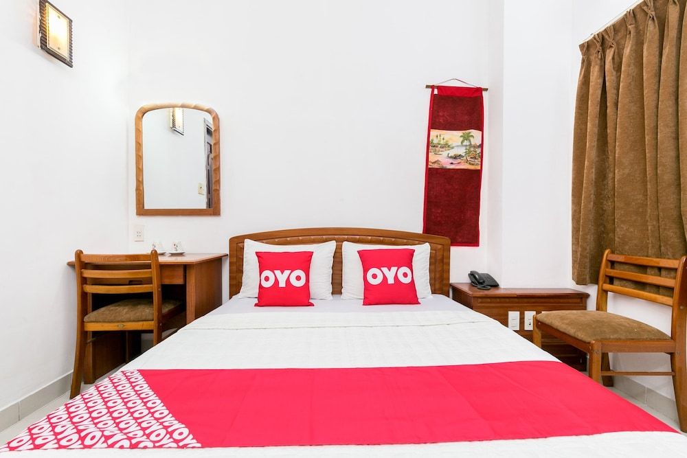 Vien Ngoc Xanh Hotel Standard Double Room 4