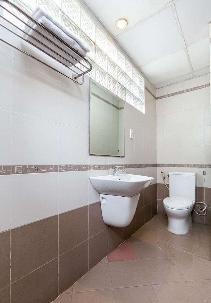 Vien Ngoc Xanh Hotel Standard Double Room 7