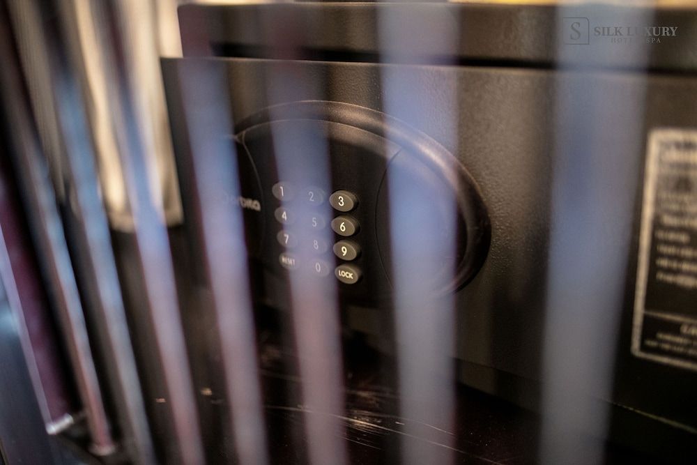 Silkotel Hoi An Deluxe Room 12