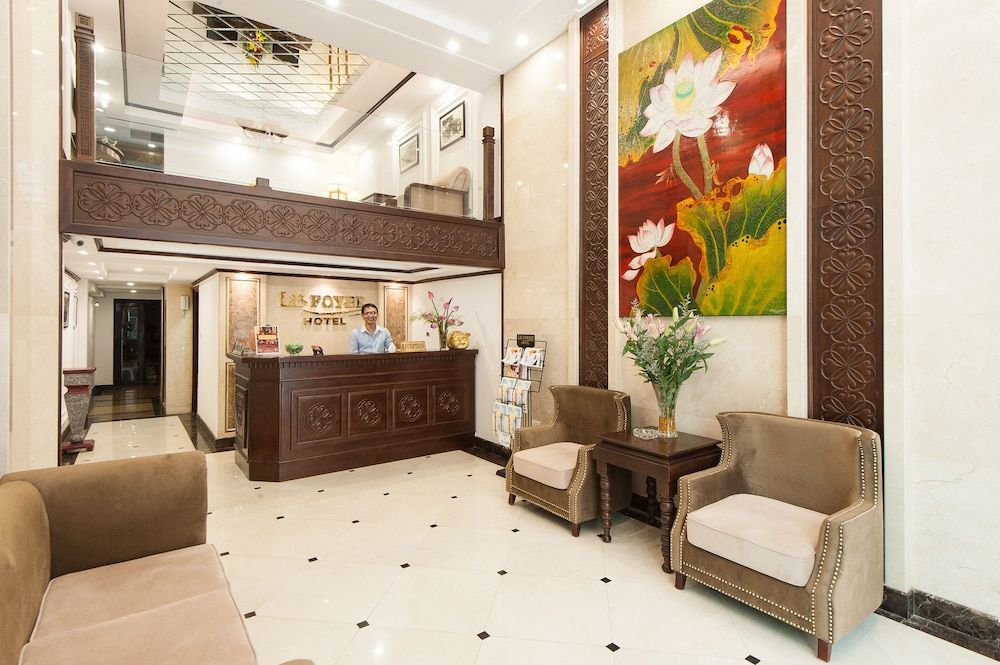 undefined Le Foyer Hotel