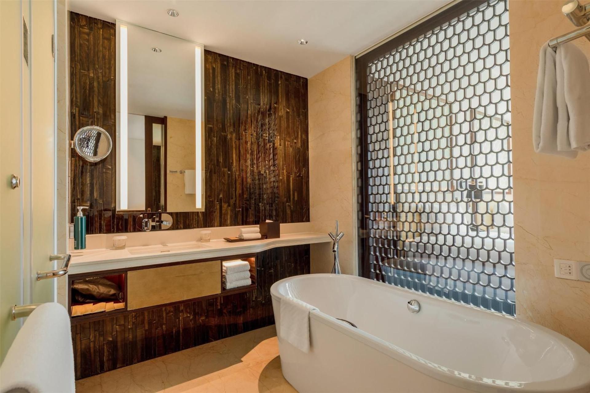 Twin Guest room ocean view