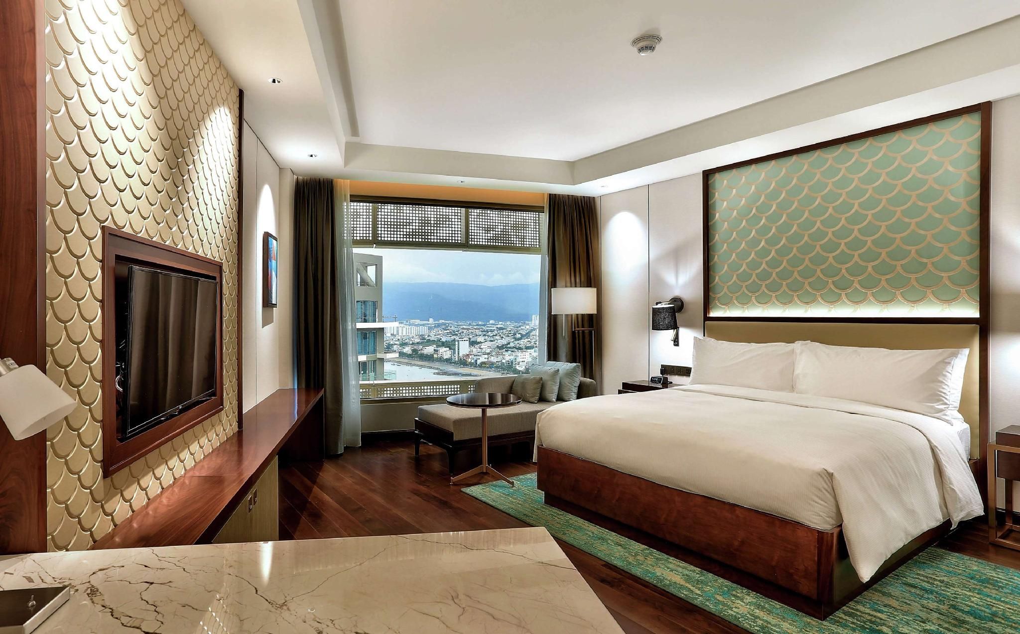 King Executive Room Ocean View