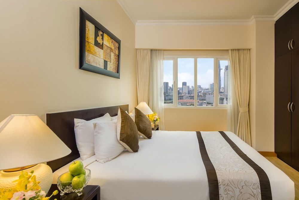 Deluxe Apartment, 2 Bedrooms