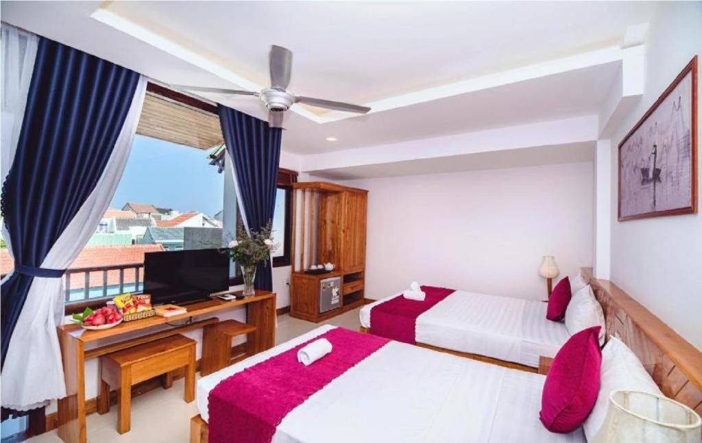 Superior Triple Room