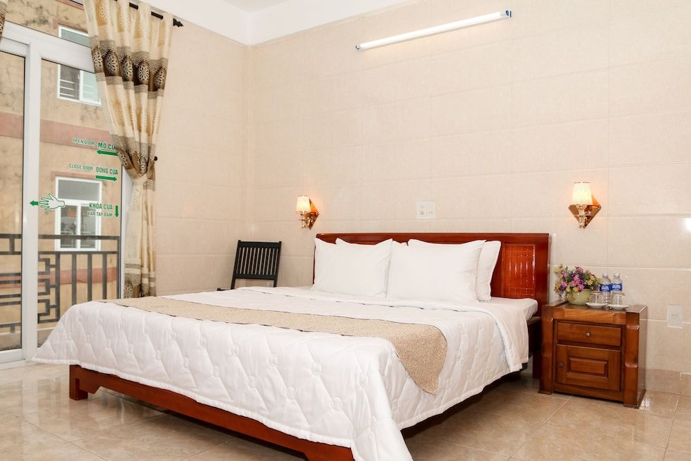 Deluxe Room, River View