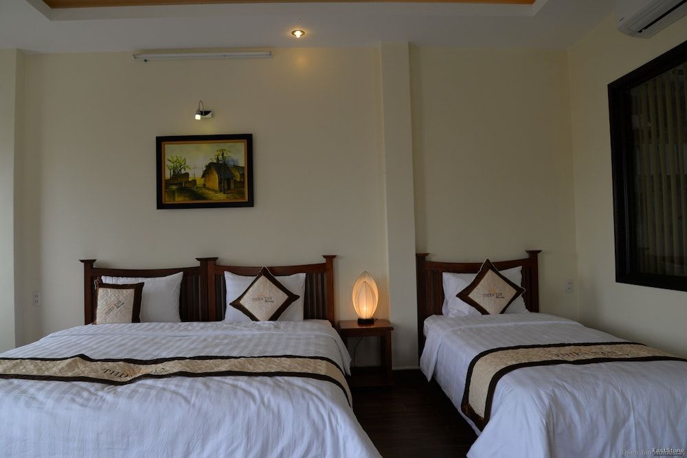 Thien Tan Homestay Hoi An Deluxe Room 3