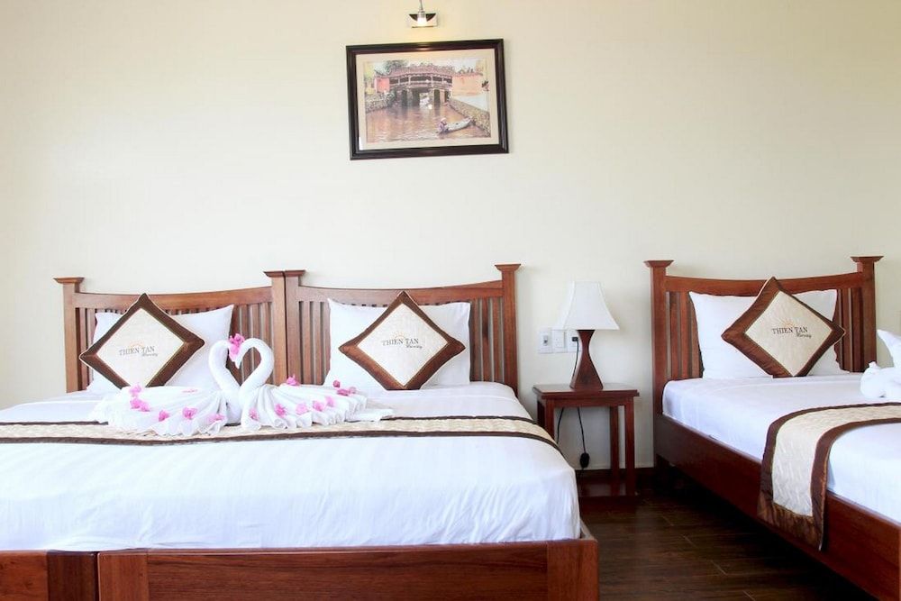 Thien Tan Homestay Hoi An Deluxe Room 2