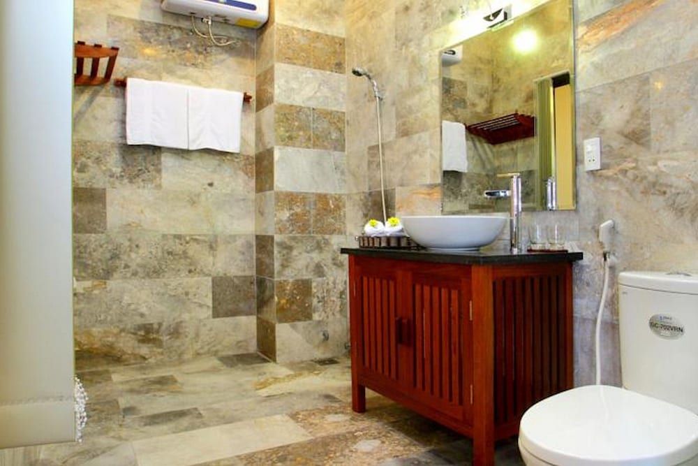 Thien Tan Homestay Hoi An Deluxe Room 8
